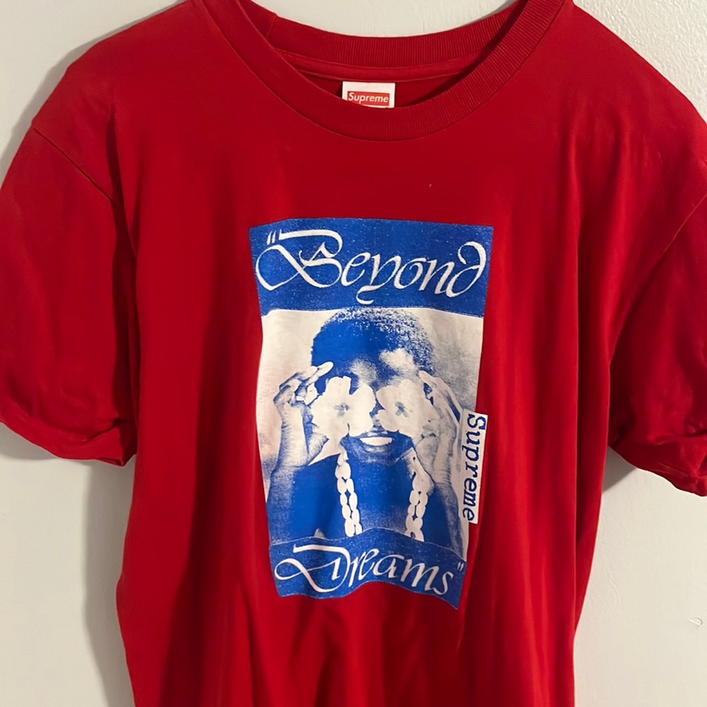 Supreme Beyond Dreams Tee